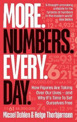 More. Numbers. Every. Day. 1