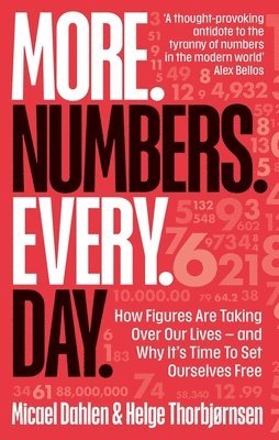 More. Numbers. Every. Day. 1