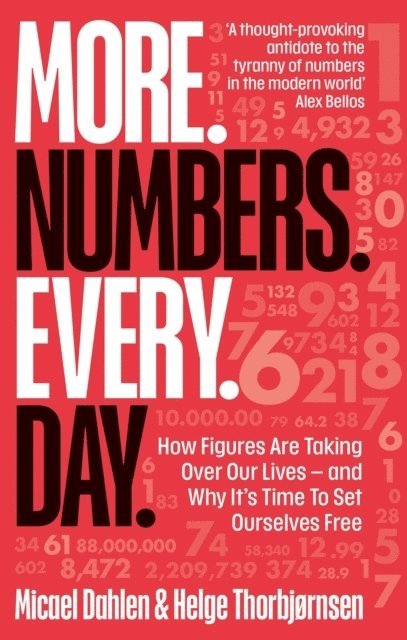 More. Numbers. Every. Day. 1