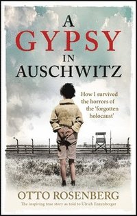 bokomslag A Gypsy In Auschwitz
