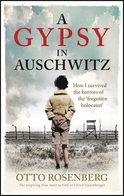 A Gypsy In Auschwitz 1