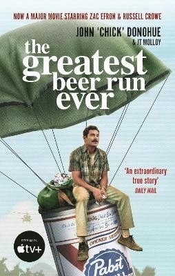bokomslag The Greatest Beer Run Ever