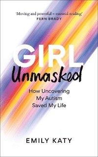 bokomslag Girl Unmasked