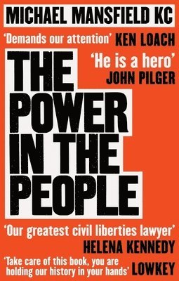 bokomslag Power In The People