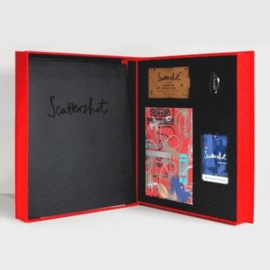 Bernie Taupin - Scattershot, Inbunden
