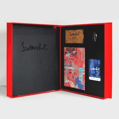 Bernie Taupin - Scattershot, Inbunden