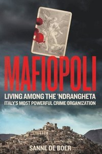 bokomslag Mafiopoli