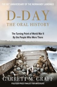 bokomslag D-DAY The Oral History