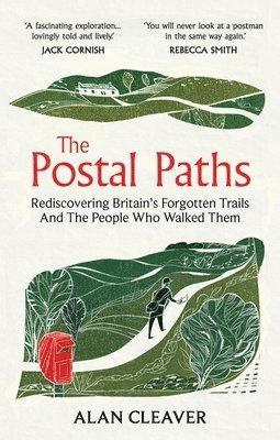 Alan Cleaver - Postal Paths, Häftad
