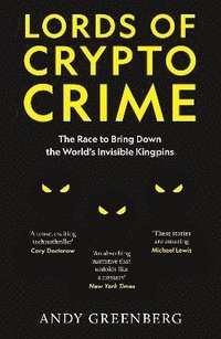 bokomslag Lords of Crypto Crime