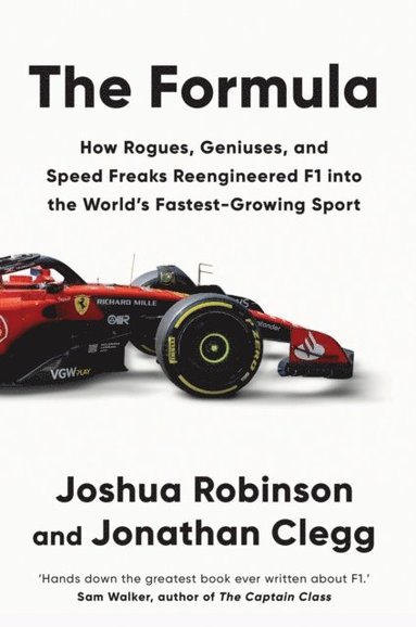 bokomslag The Formula