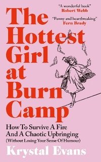 bokomslag Hottest Girl at Burn Camp