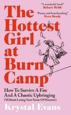 bokomslag Hottest Girl at Burn Camp