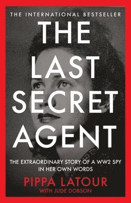 bokomslag The Last Secret Agent