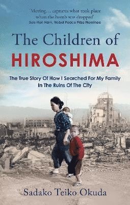 bokomslag Children of Hiroshima