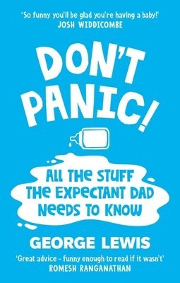 bokomslag DON'T PANIC!
