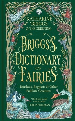 bokomslag Briggs's Dictionary of Fairies