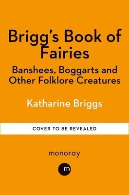 Brigg's Book of Fairies