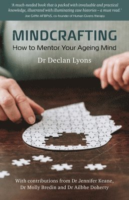 Declan Lyons - Mindcrafting, Häftad