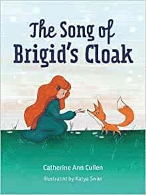 bokomslag The Song of Brigid's Cloak