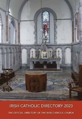 The Irish Catholic Church - Irish Catholic Directory 2023, Inbunden