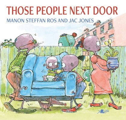 Those People Next Door 1