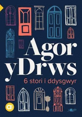 Amrywiol - Cyfres Amdani: Agor y Drws, Häftad