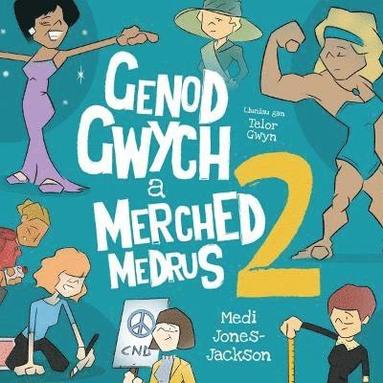 bokomslag Genod Gwych a Merched Medrus 2