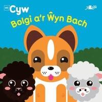 bokomslag Cyfres Cyw: Bolgi a'r ?yn Bach