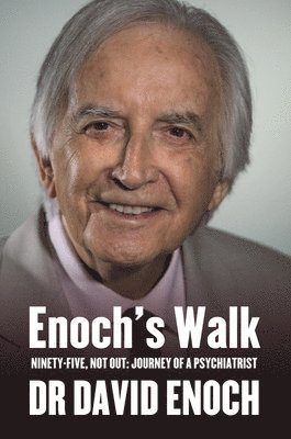David Enoch - Enoch's Walk, Häftad