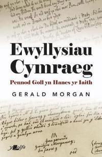 bokomslag Ewyllysiau Cymraeg - Pennod Goll yn Hanes yr Iaith