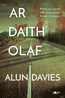Alun Davies - Ar Daith Olaf, Häftad