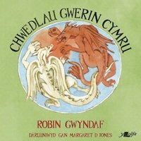 bokomslag Chwedlau Gwerin Cymru