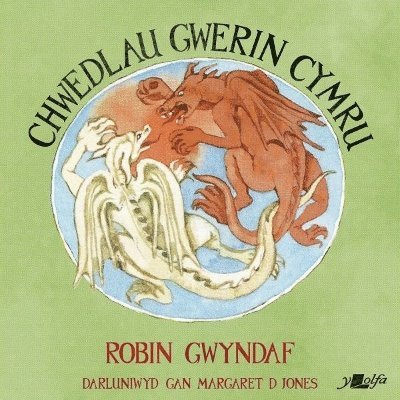 Chwedlau Gwerin Cymru 1