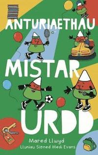 bokomslag Anturiaethau Mistar Urdd