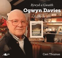 bokomslag Bywyd a Gwaith yr Artist Ogwyn Davies / Ogwyn Davies: A Life in Art
