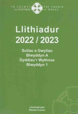 Llithiadur yr Eglwys yng Nghymru 2022/23 1