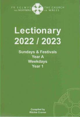 Church in Wales Lectionary 2022-23 1