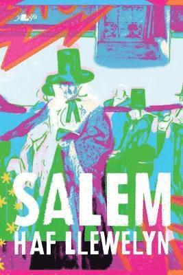 Haf Llewelyn - Salem, Häftad