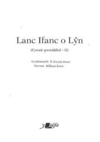 bokomslag Lanc Ifanc o Ln (Cywair Gwreiddiol - G)