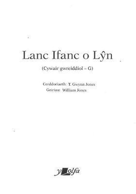 Lanc Ifanc o Ln (Cywair Gwreiddiol - G) 1