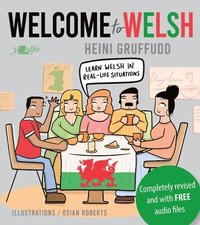 bokomslag Welcome to Welsh