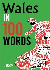 bokomslag Wales in 100 Words