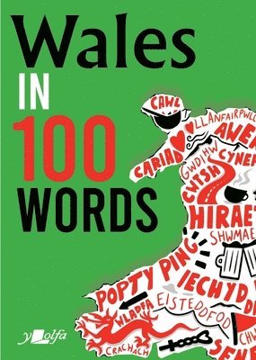 Garmon Gruffudd - Wales in 100 Words, Häftad