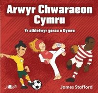 bokomslag Arwyr Chwaraeon Cymru