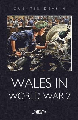 bokomslag Wales in World War 2