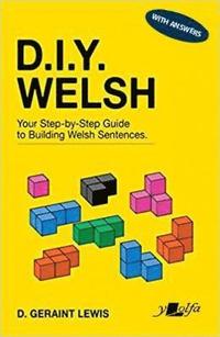 bokomslag D.I.Y. Welsh WITH ANSWERS