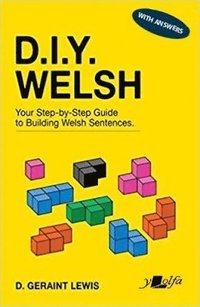 bokomslag D.I.Y. Welsh WITH ANSWERS