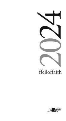 bokomslag Ffeiloffaith Y Lolfa 2024