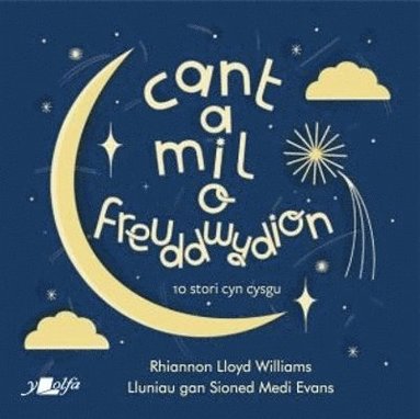 Rhiannon Lloyd Williams - Cant a Mil o Freuddwydion, Häftad